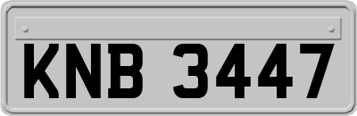 KNB3447