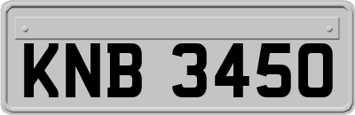 KNB3450