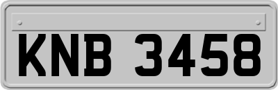 KNB3458