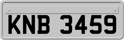 KNB3459