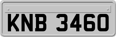 KNB3460