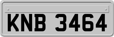 KNB3464