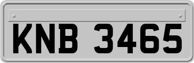 KNB3465