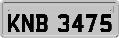 KNB3475