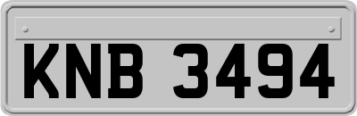 KNB3494