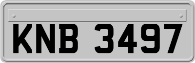 KNB3497