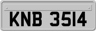 KNB3514