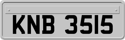 KNB3515