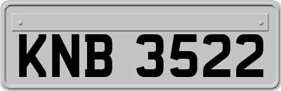 KNB3522