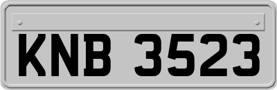 KNB3523