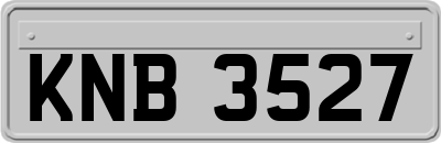 KNB3527