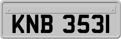 KNB3531