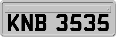 KNB3535