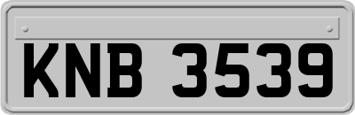 KNB3539