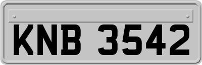 KNB3542