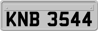 KNB3544