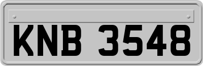 KNB3548