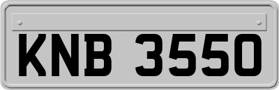 KNB3550