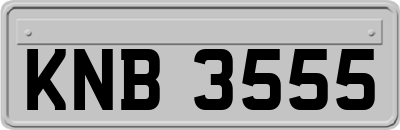 KNB3555