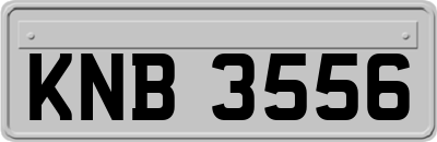 KNB3556