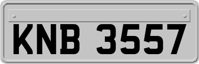 KNB3557