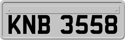 KNB3558