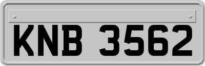 KNB3562