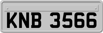 KNB3566