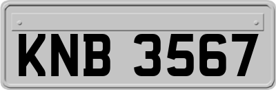 KNB3567