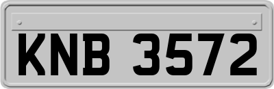 KNB3572