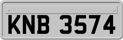 KNB3574