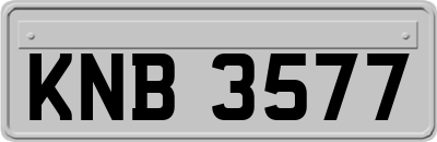 KNB3577