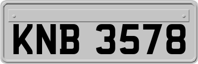 KNB3578