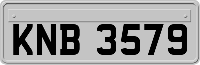 KNB3579