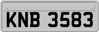 KNB3583