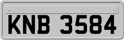 KNB3584