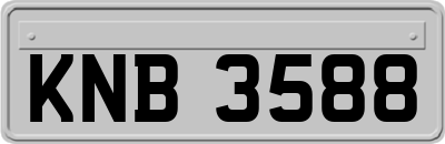 KNB3588