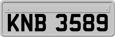 KNB3589