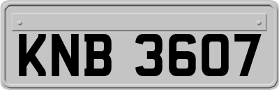 KNB3607