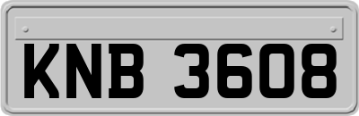 KNB3608