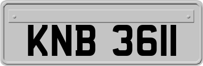 KNB3611