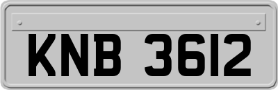 KNB3612