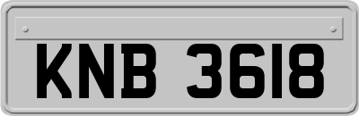 KNB3618