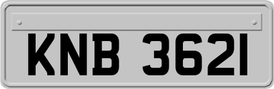 KNB3621