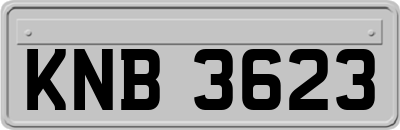 KNB3623