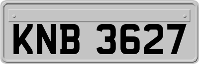 KNB3627