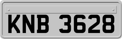 KNB3628