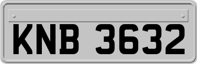 KNB3632