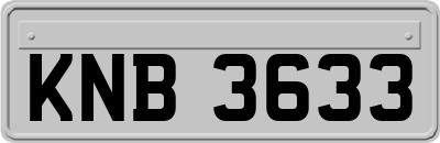 KNB3633