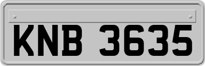 KNB3635